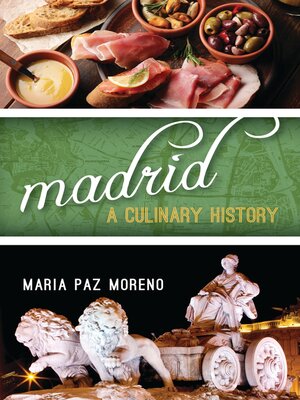 cover image of Madrid